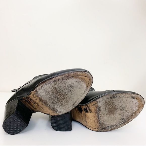 Rag & Bone Harrow Bootie - Black, Size EU 38/ US 8 - Picture 11 of 12